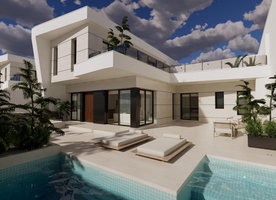 New Build - Detached Villa -
Dolores - Sector 3