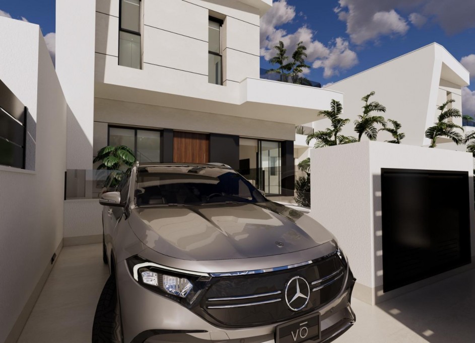 New Build - Detached Villa -
Dolores - Sector 3