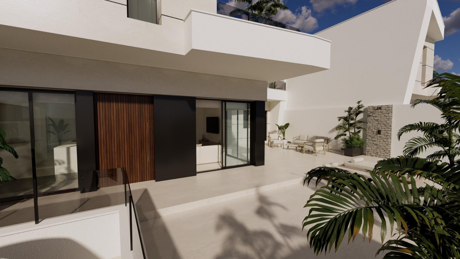 New Build - Detached Villa -
Dolores - Sector 3