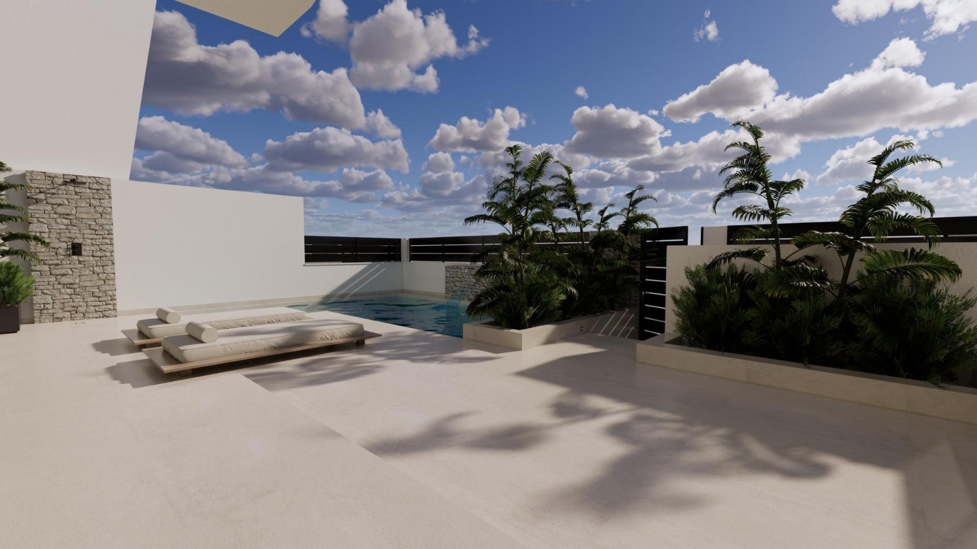 New Build - Detached Villa -
Dolores - Sector 3