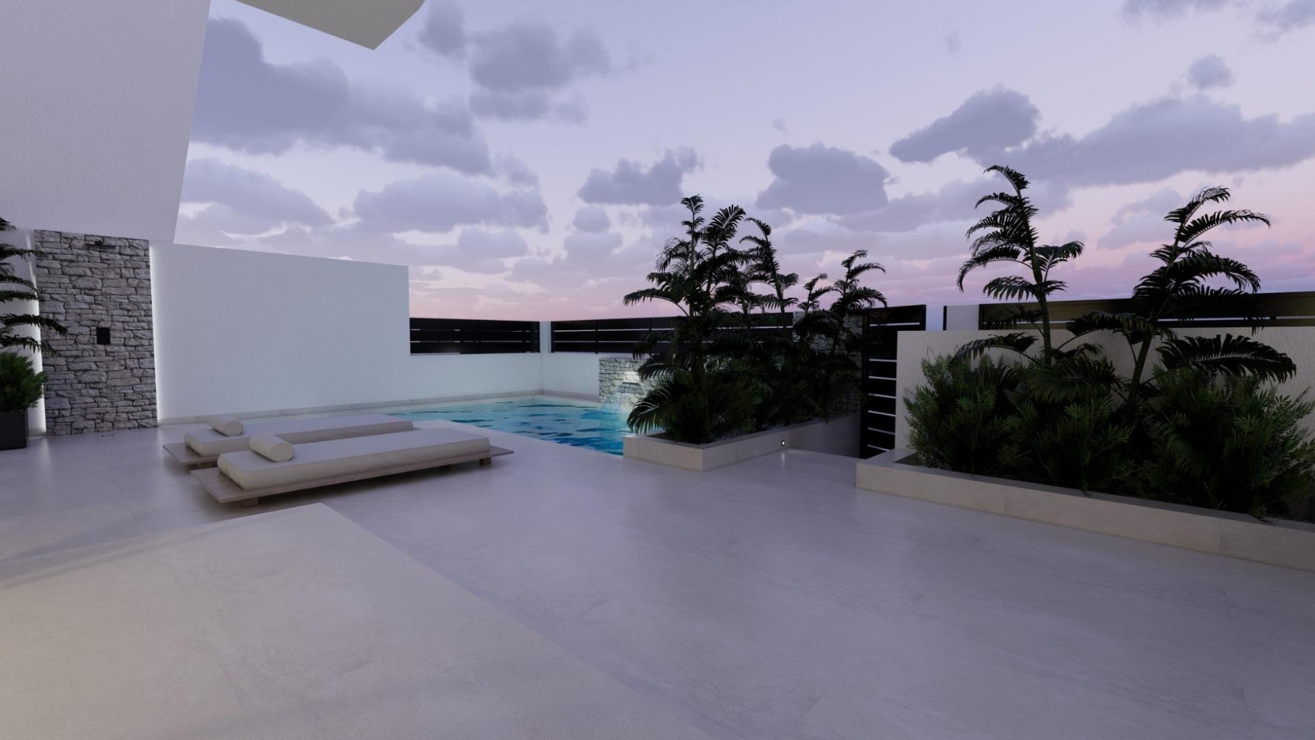 New Build - Detached Villa -
Dolores - Sector 3