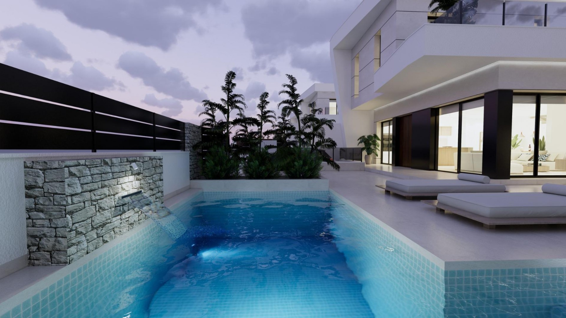 New Build - Detached Villa -
Dolores - Sector 3