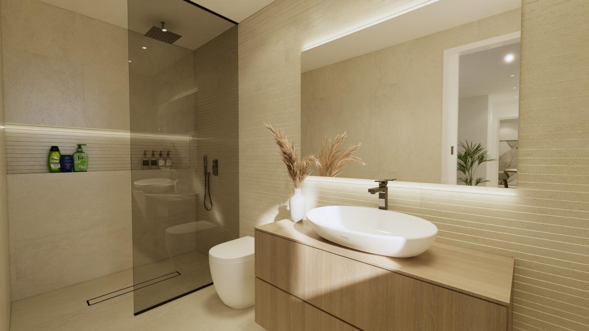 New Build - Detached Villa -
Dolores - Sector 3