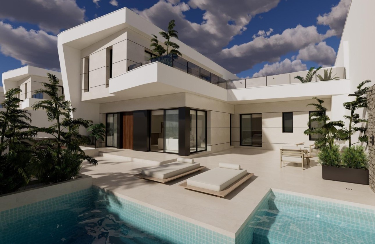 New Build - Detached Villa -
Dolores - Sector 3
