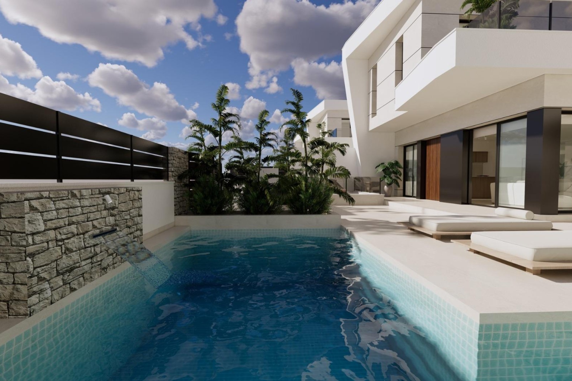 New Build - Detached Villa -
Dolores - Sector 3