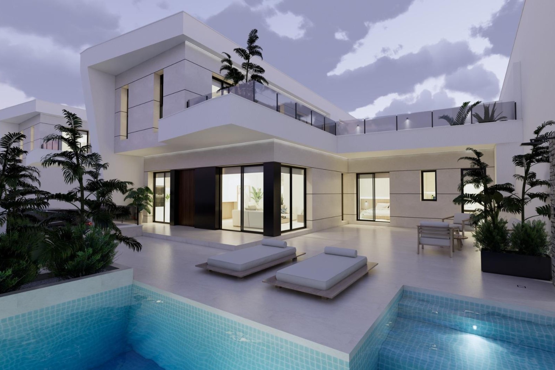 New Build - Detached Villa -
Dolores - Sector 3