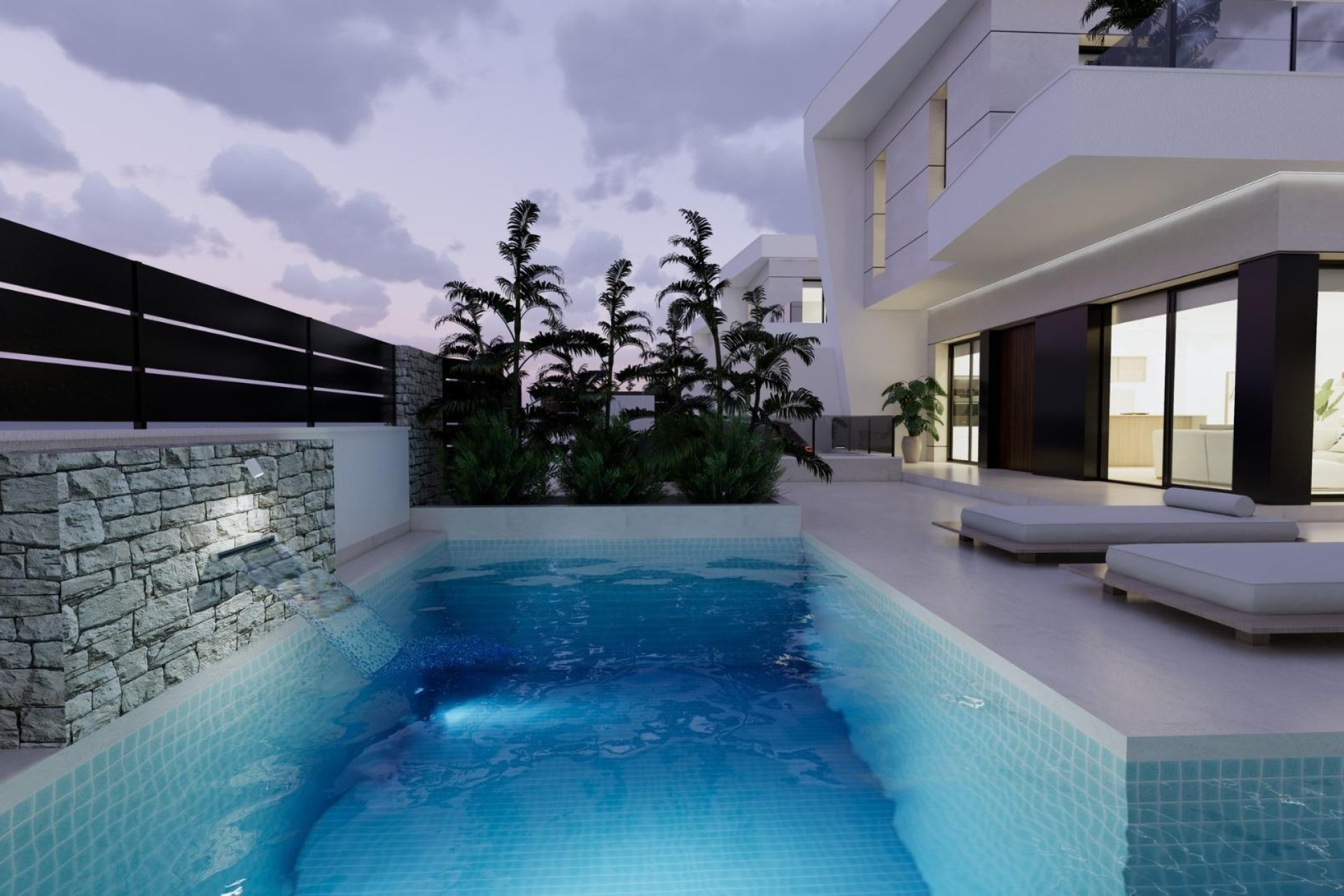 New Build - Detached Villa -
Dolores - Sector 3