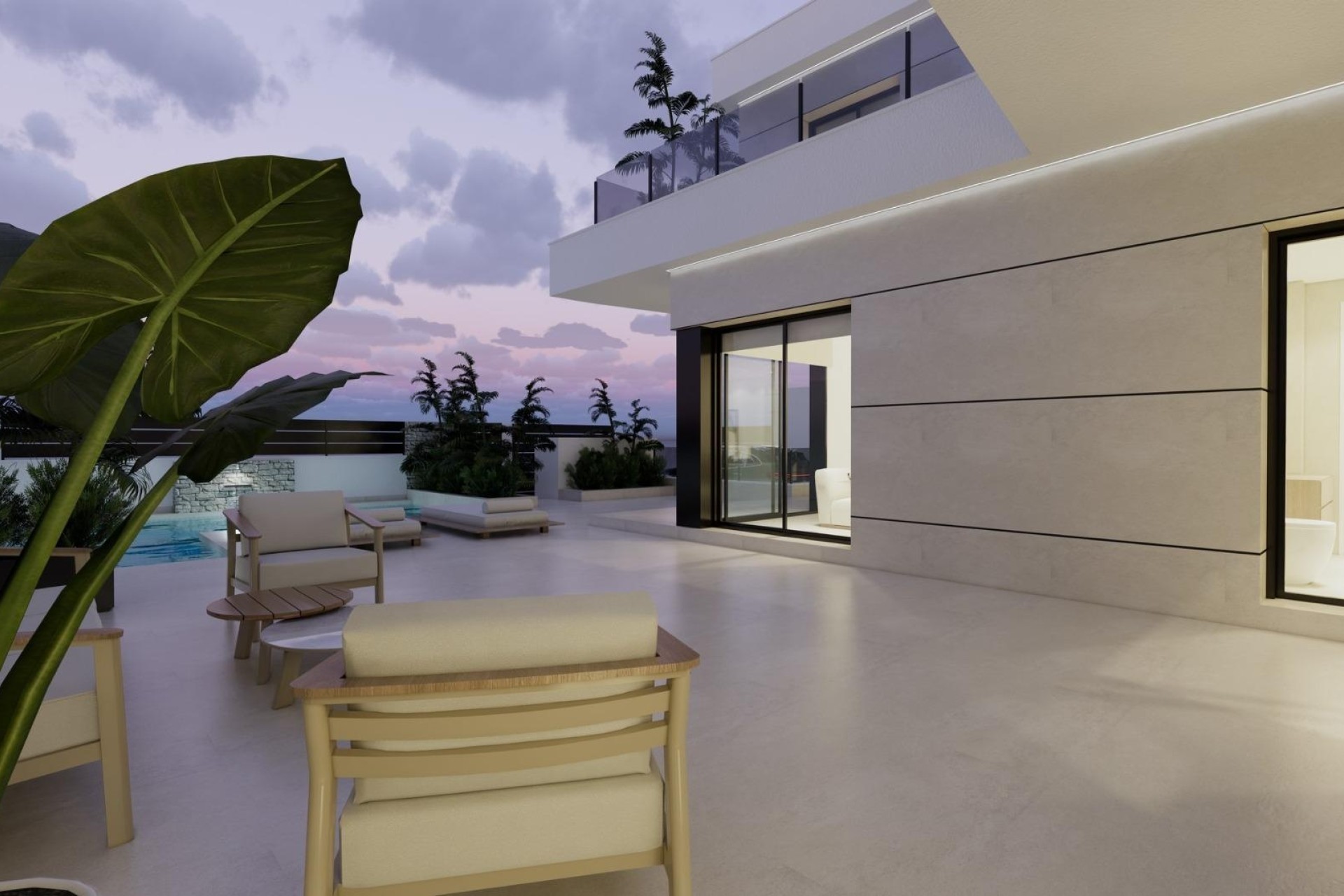 New Build - Detached Villa -
Dolores - Sector 3