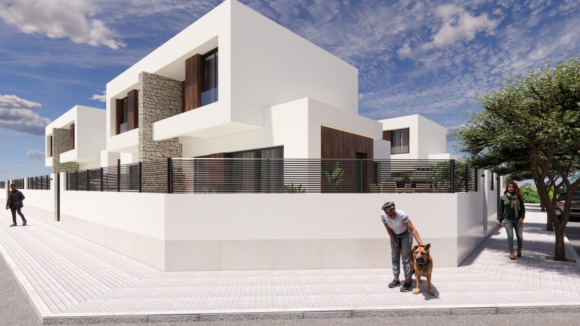New Build - Detached Villa -
Dolores - Sector 3
