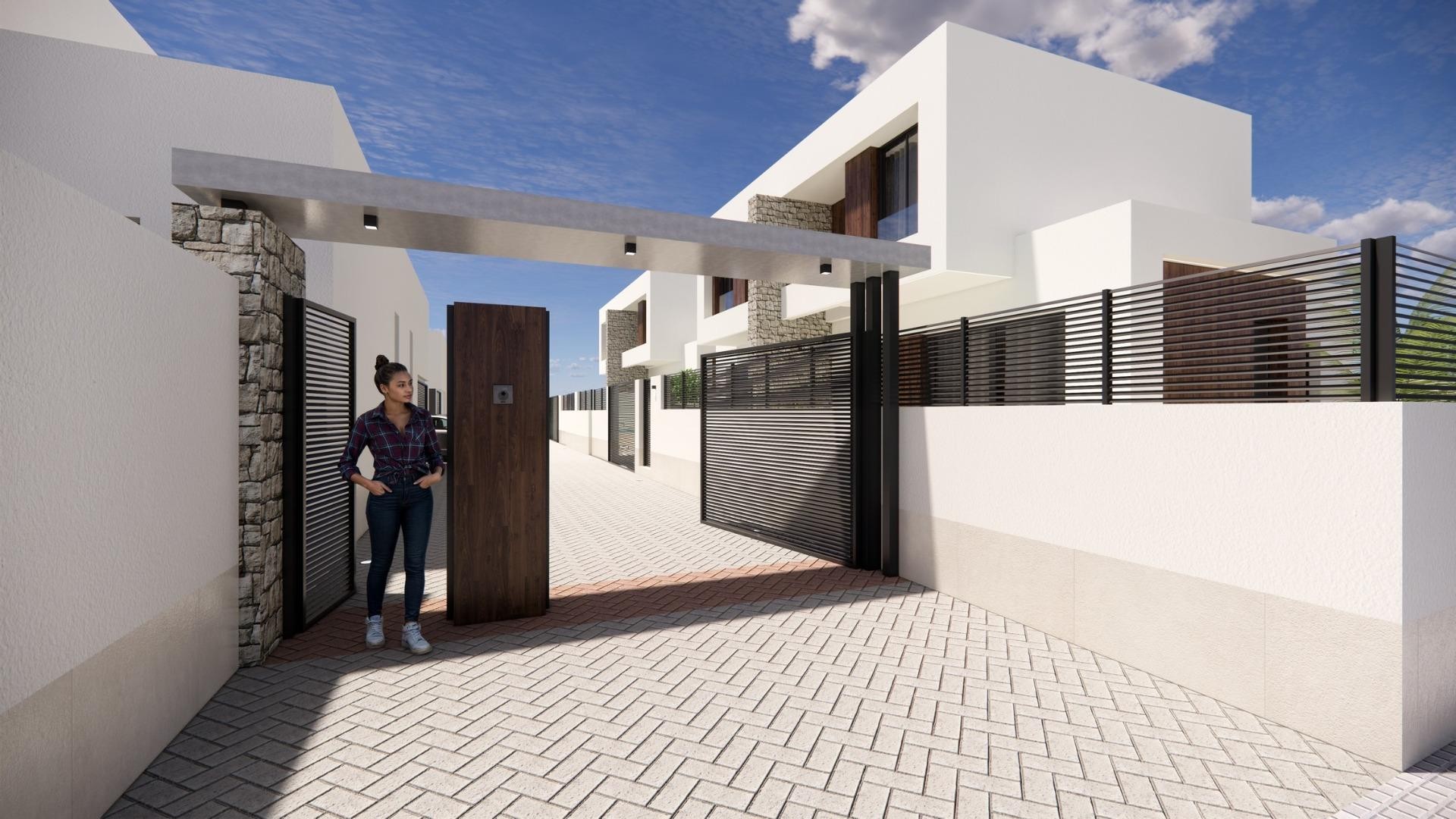 New Build - Detached Villa -
Dolores - Sector 3