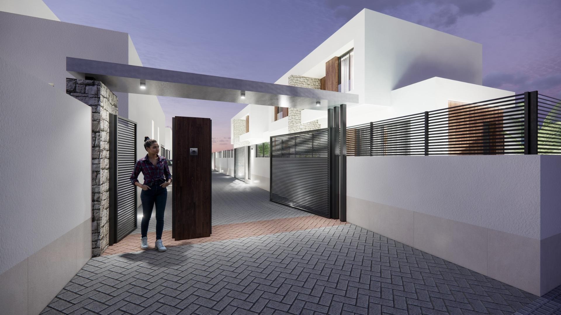 New Build - Detached Villa -
Dolores - Sector 3