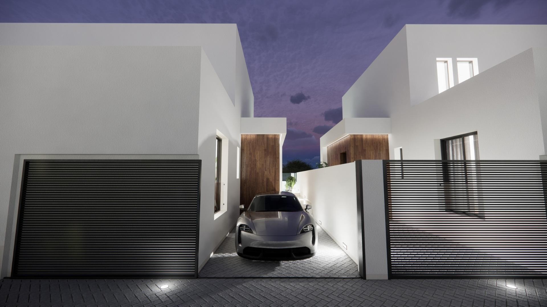 New Build - Detached Villa -
Dolores - Sector 3