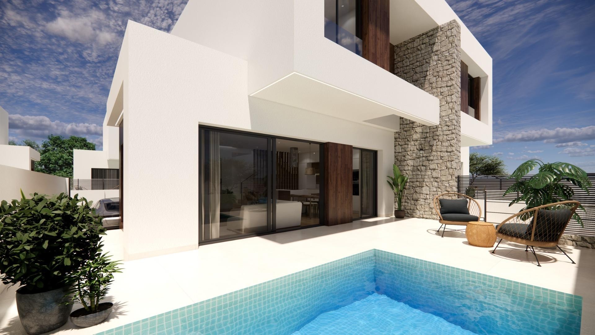 New Build - Detached Villa -
Dolores - Sector 3