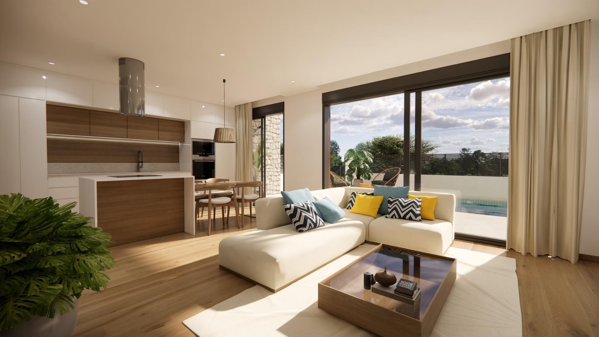 New Build - Detached Villa -
Dolores - Sector 3