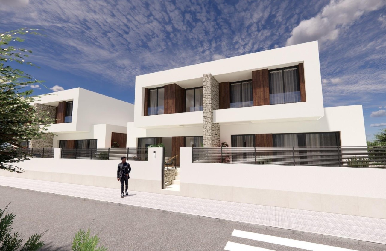 New Build - Detached Villa -
Dolores - urbanizacion