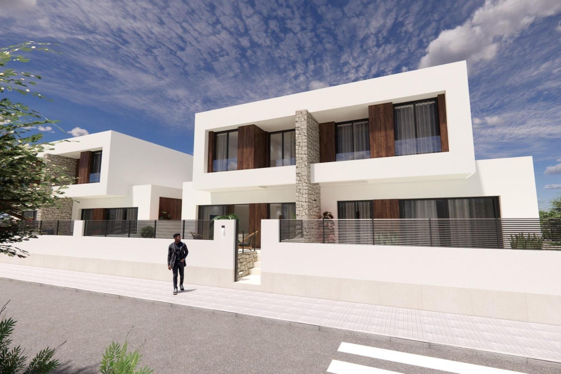New Build - Detached Villa -
Dolores - urbanizacion