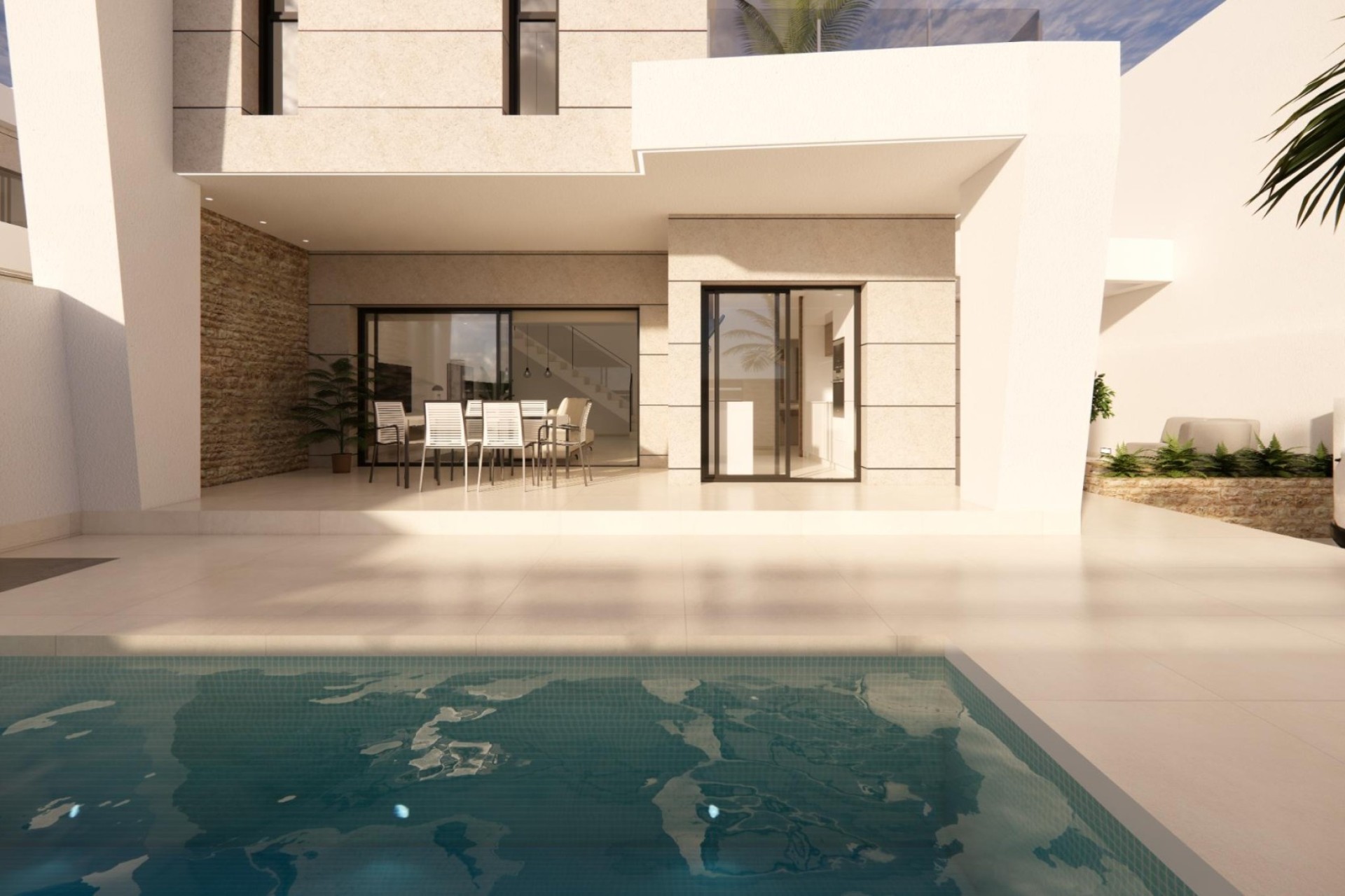 New Build - Detached Villa -
Dolores - ZONA NUEVA