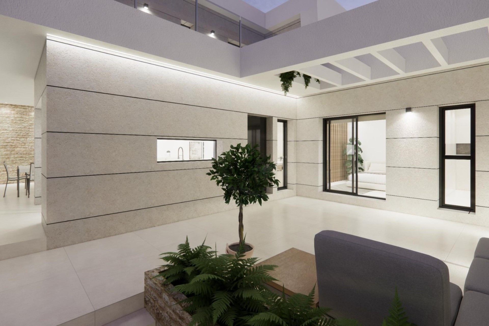 New Build - Detached Villa -
Dolores - ZONA NUEVA