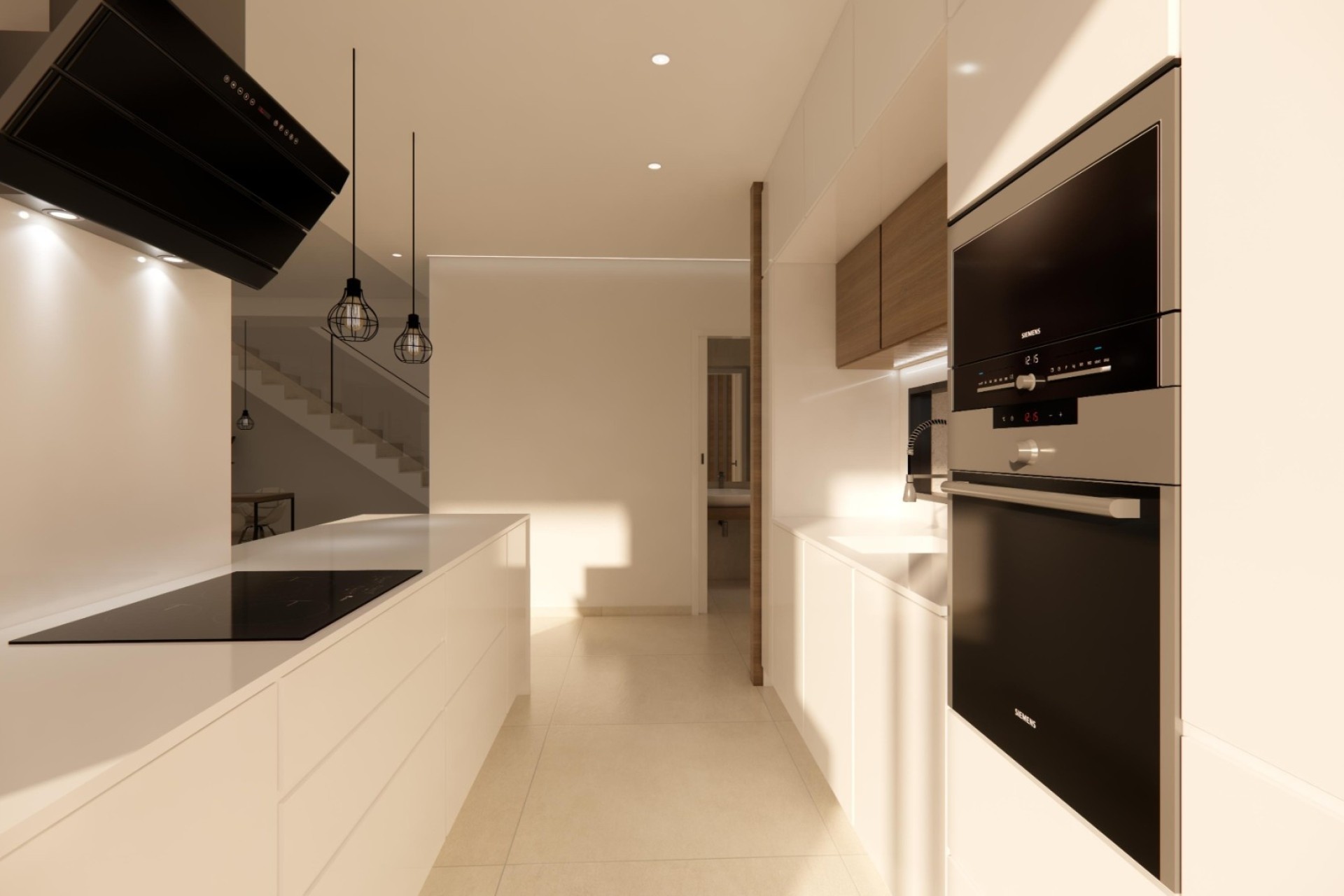 New Build - Detached Villa -
Dolores - ZONA NUEVA