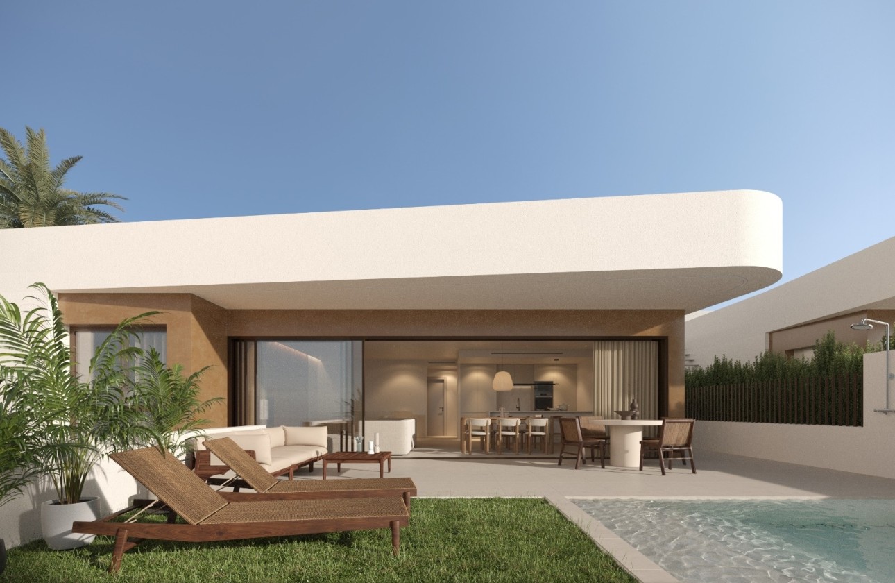 New Build - Detached Villa -
Dolores