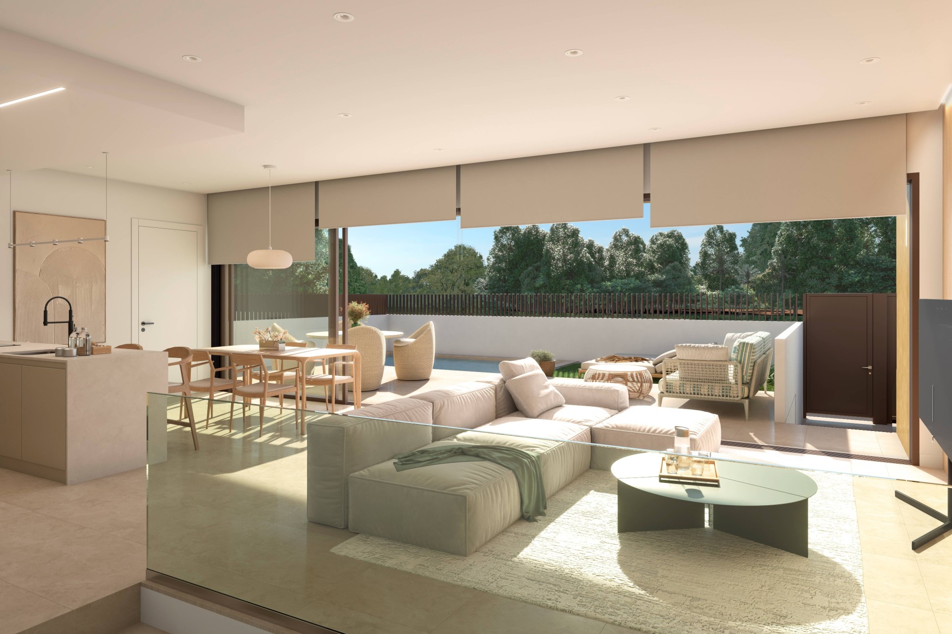 New Build - Detached Villa -
Dolores