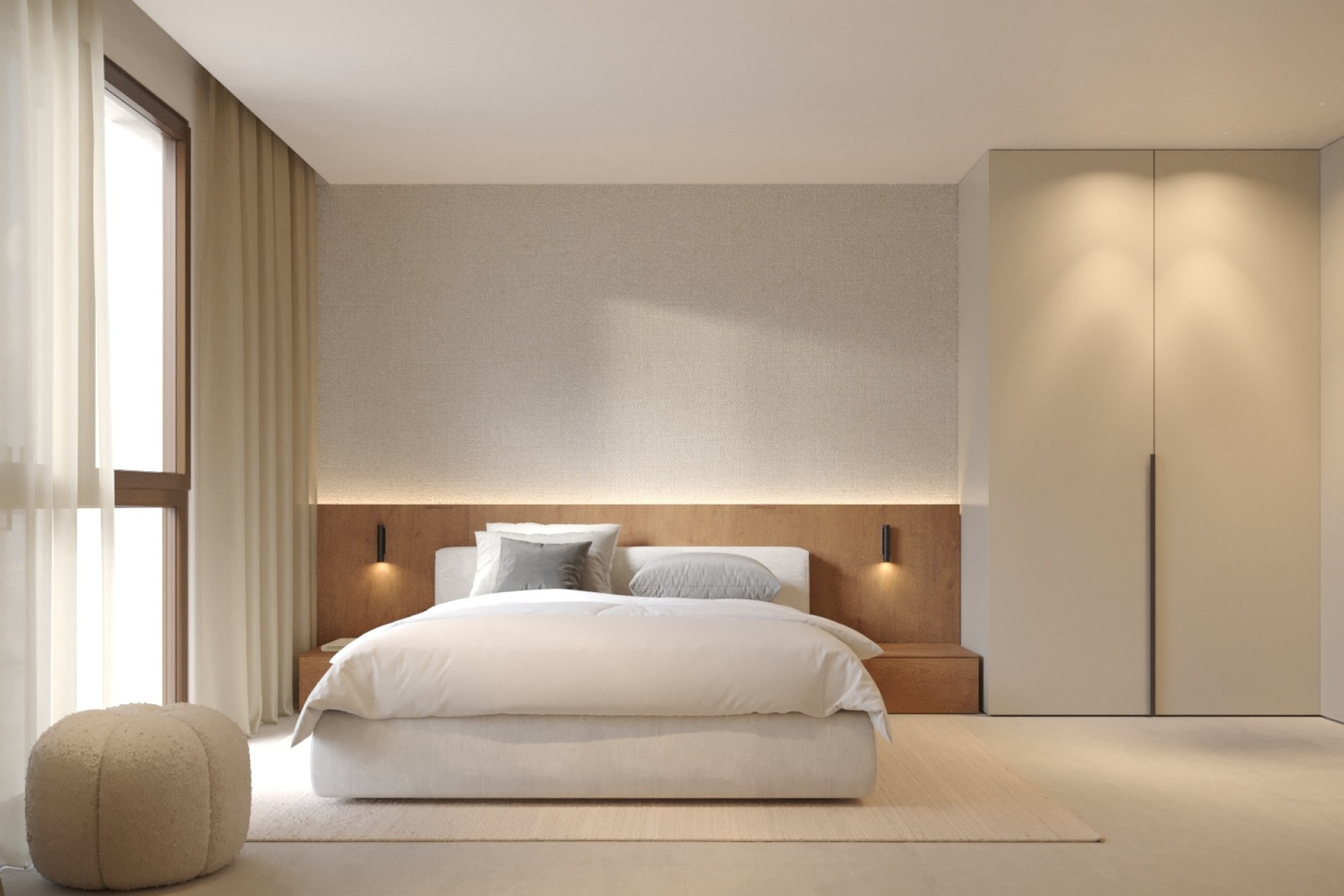 New Build - Detached Villa -
Dolores