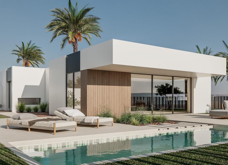 New Build - Detached Villa -
El Campello - Cala D´Or