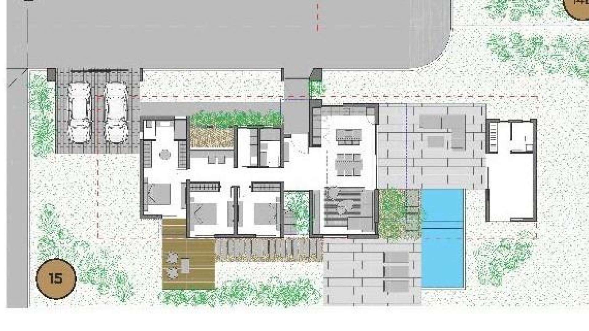 New Build - Detached Villa -
El Campello - Cala D´Or