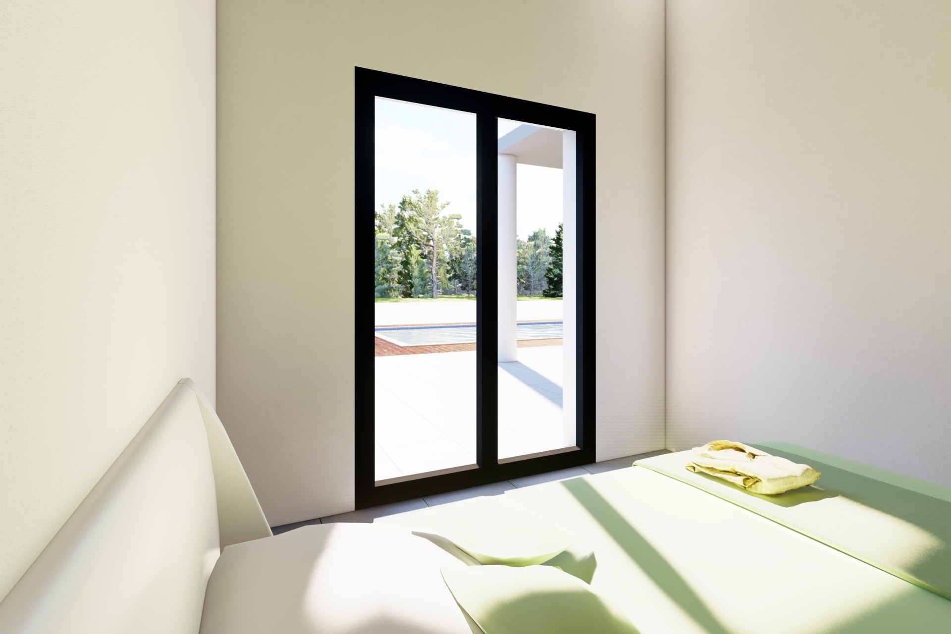 New Build - Detached Villa -
El Pinós