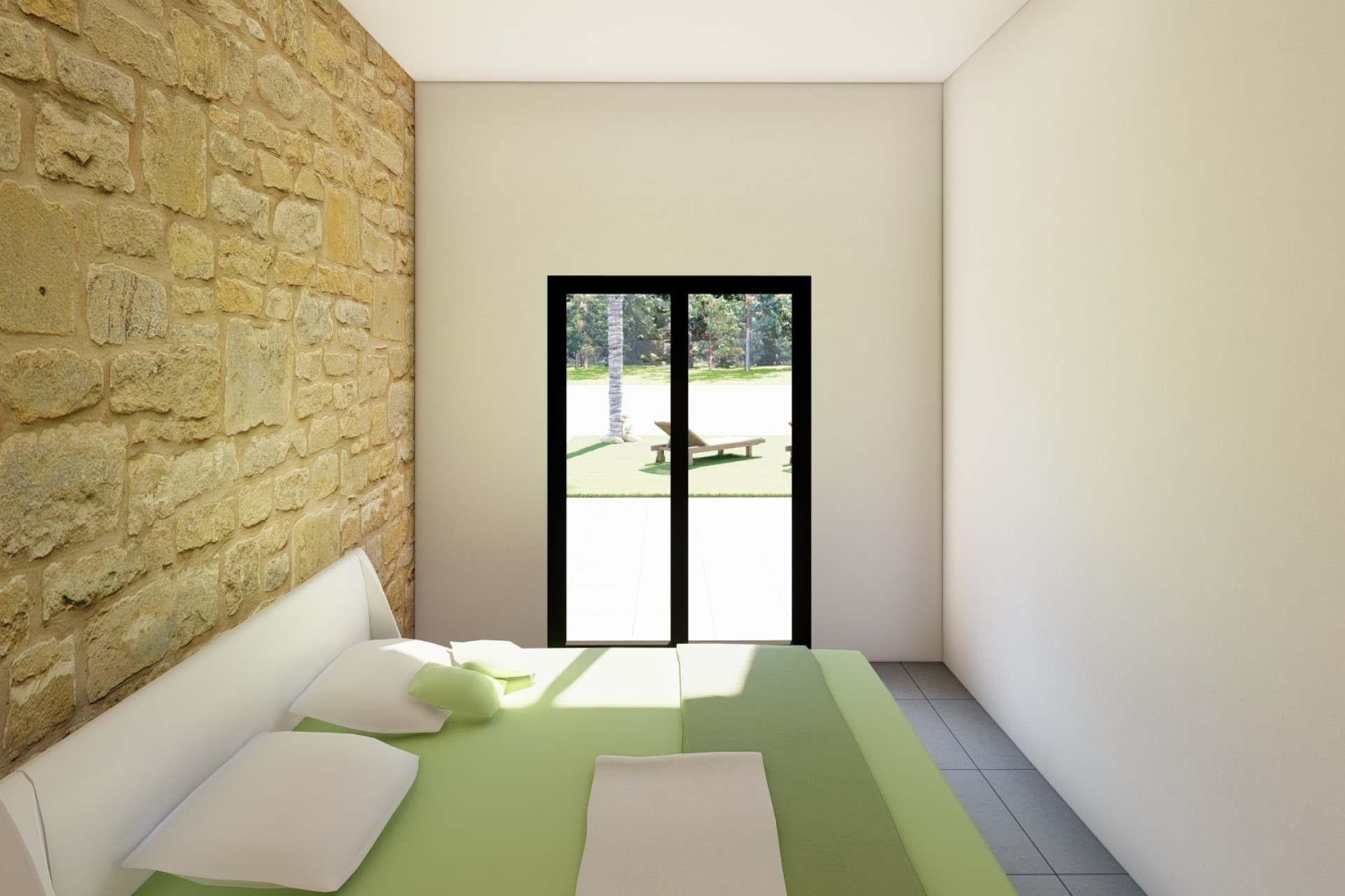 New Build - Detached Villa -
El Pinós