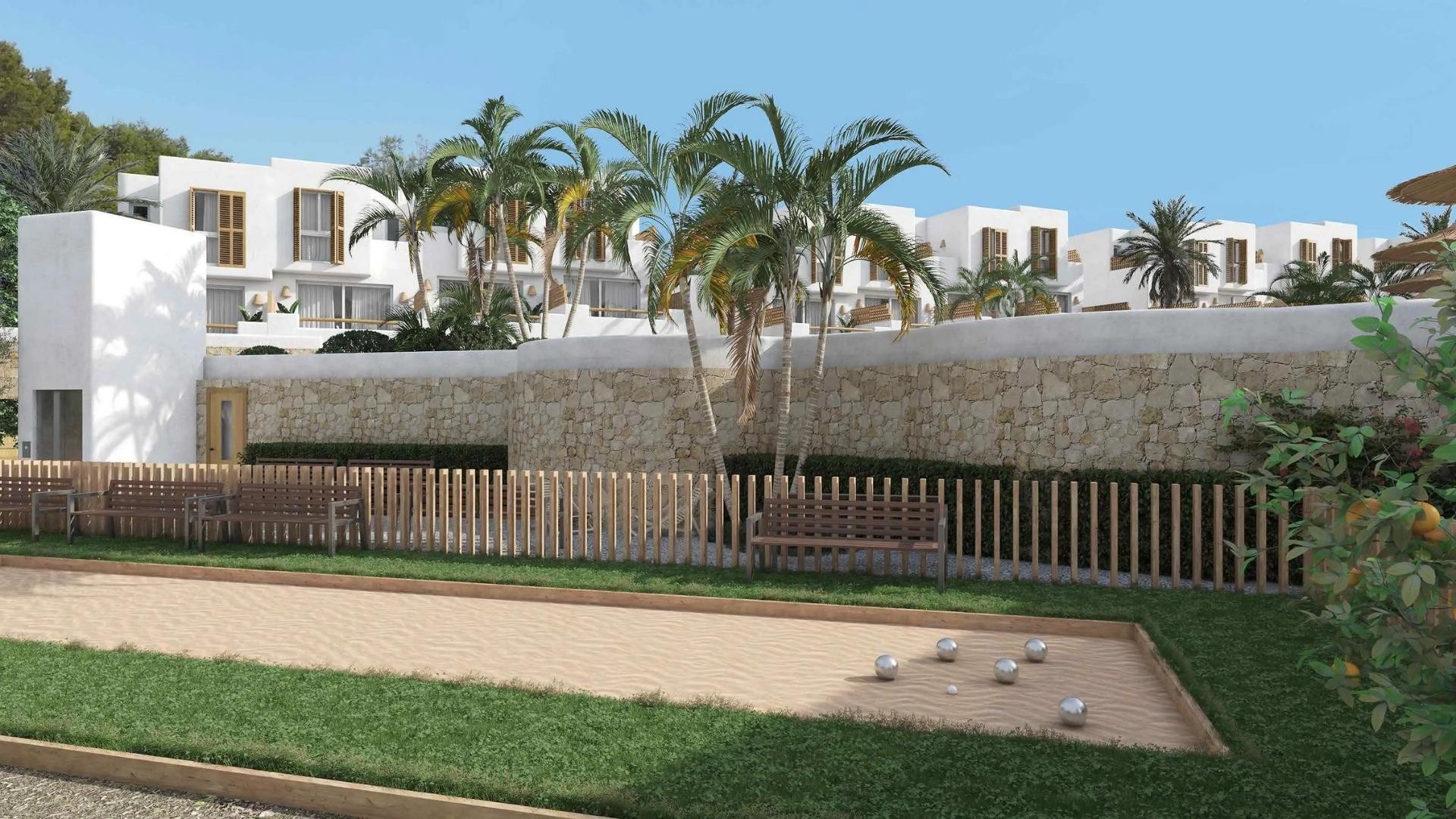 New Build - Detached Villa -
El Ràfol D'Almúnia - Urbanizacion La Almunia