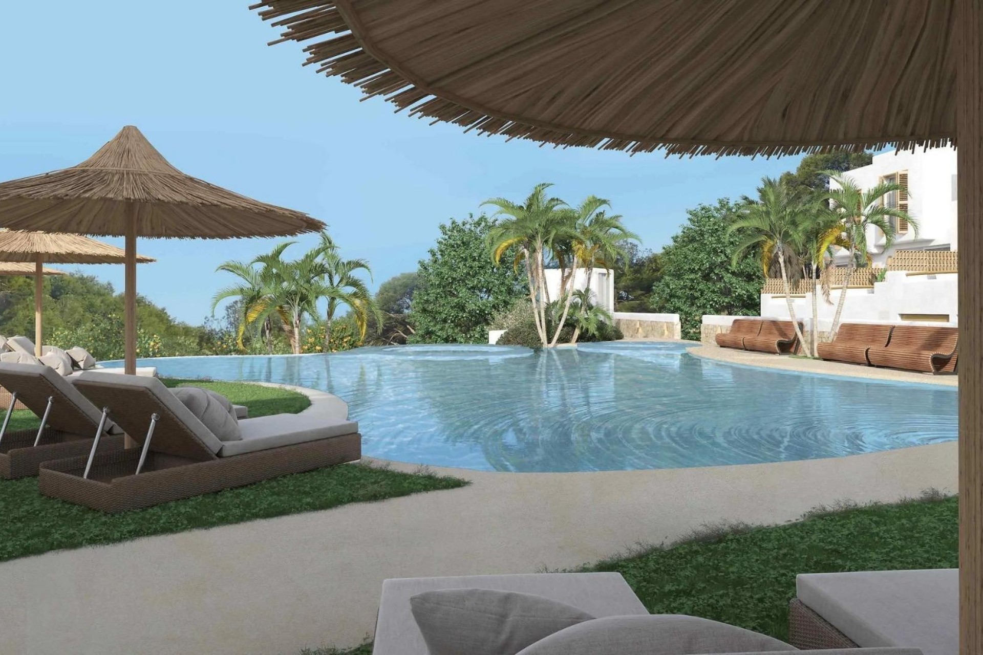 New Build - Detached Villa -
El Ràfol D'Almúnia - Urbanizacion La Almunia