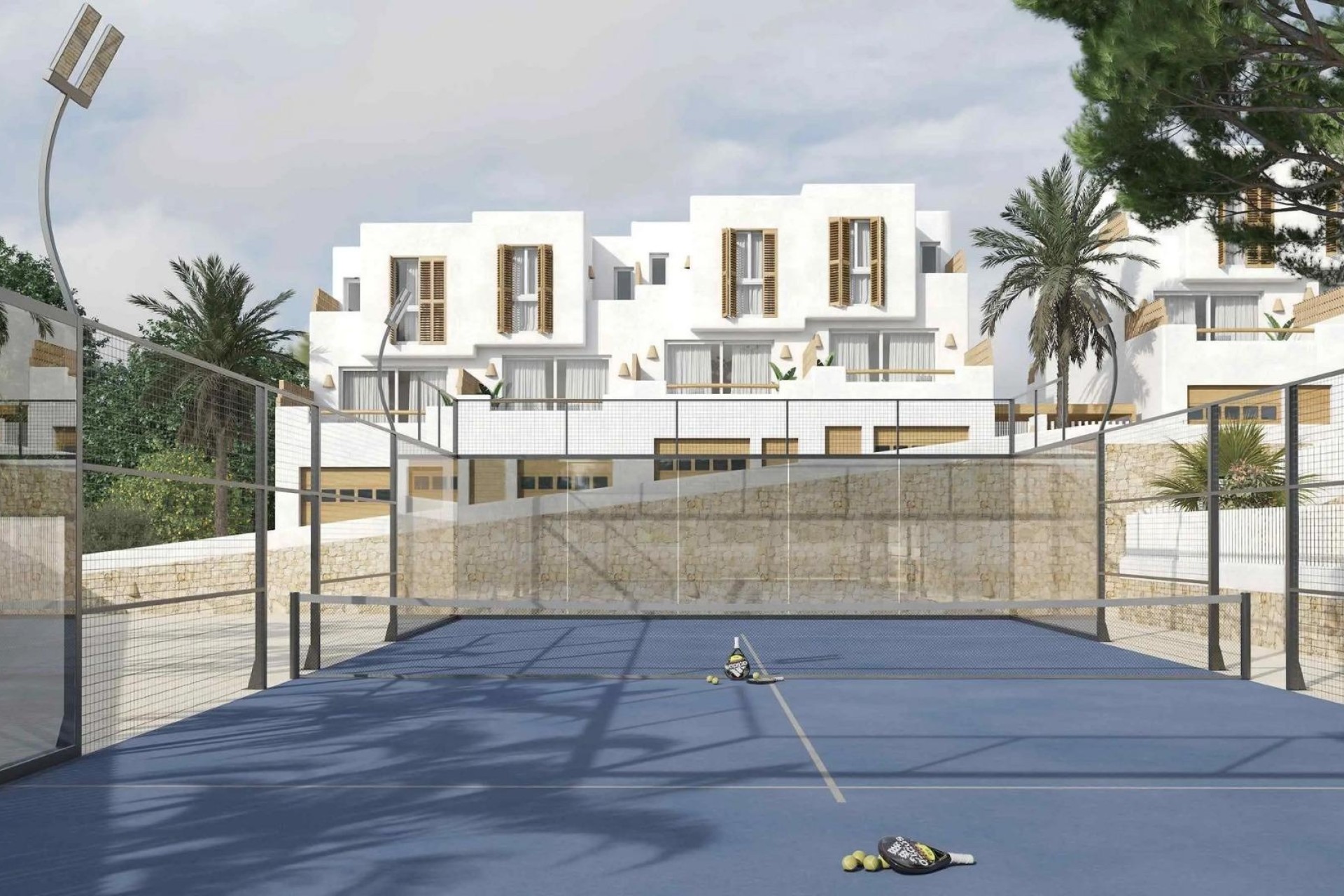 New Build - Detached Villa -
El Ràfol D'Almúnia - Urbanizacion La Almunia