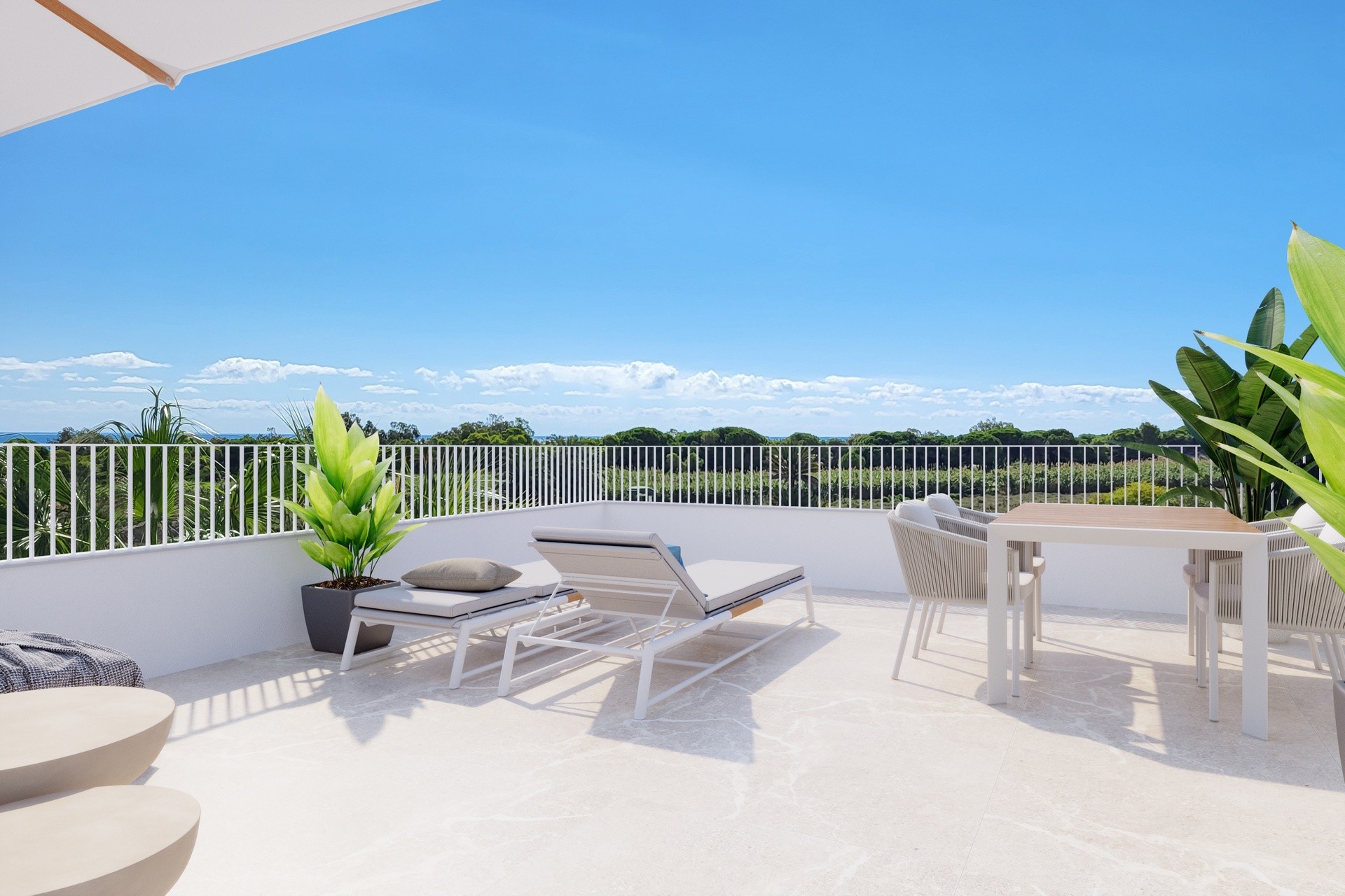 New Build - Detached Villa -
Elche