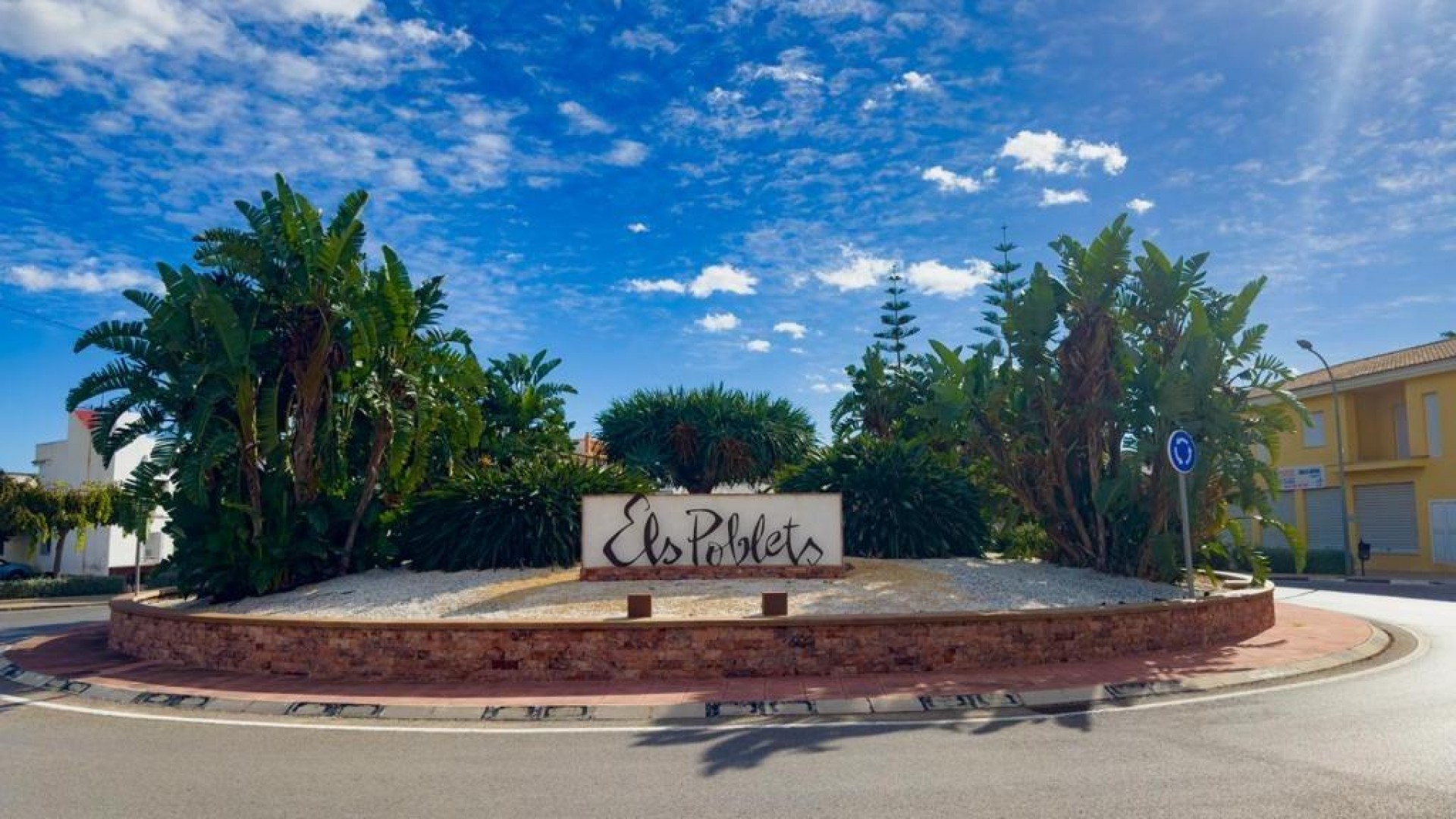 New Build - Detached Villa -
Els Poblets - Partida Barranquets