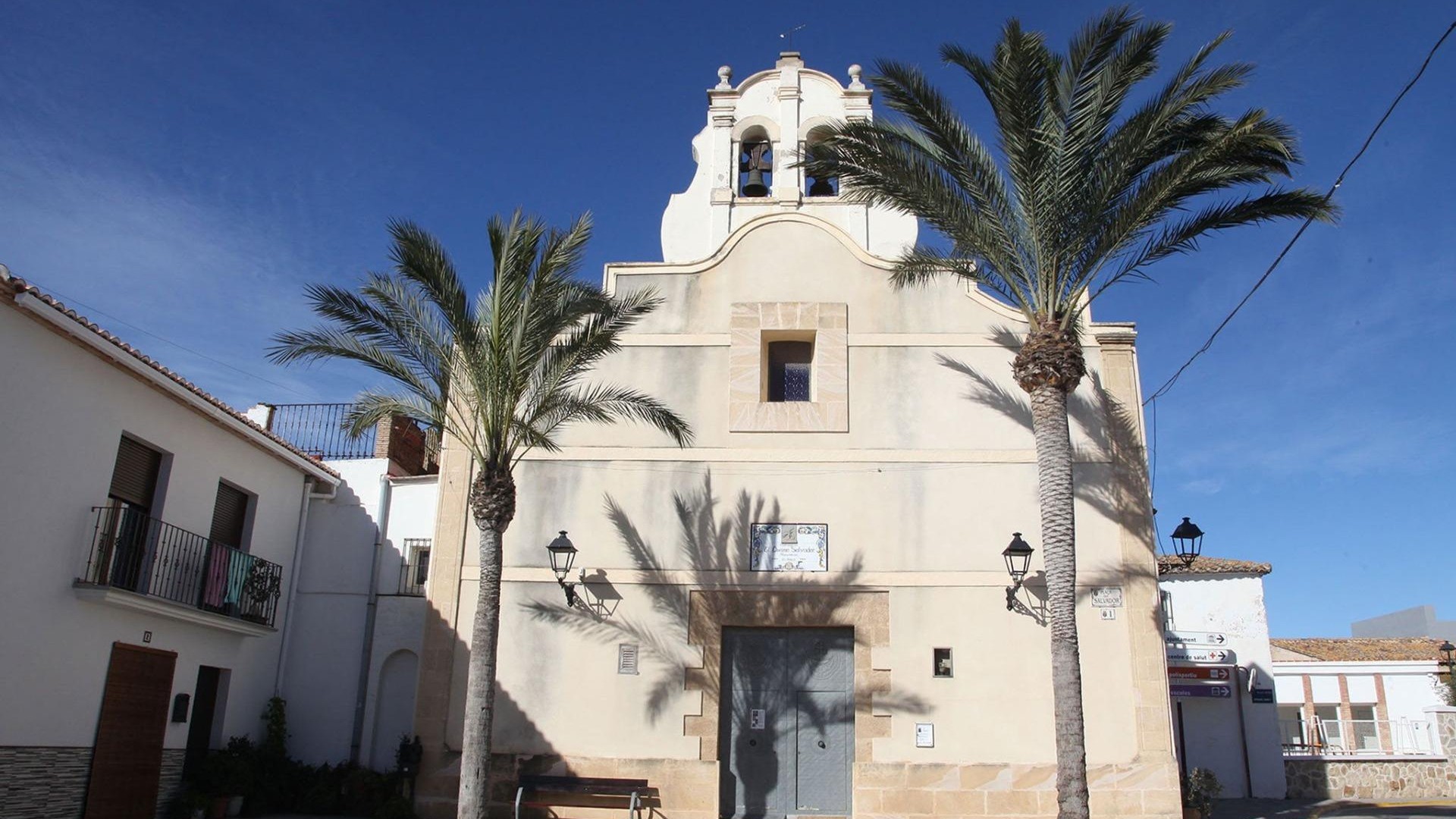 New Build - Detached Villa -
Els Poblets - Partida Barranquets