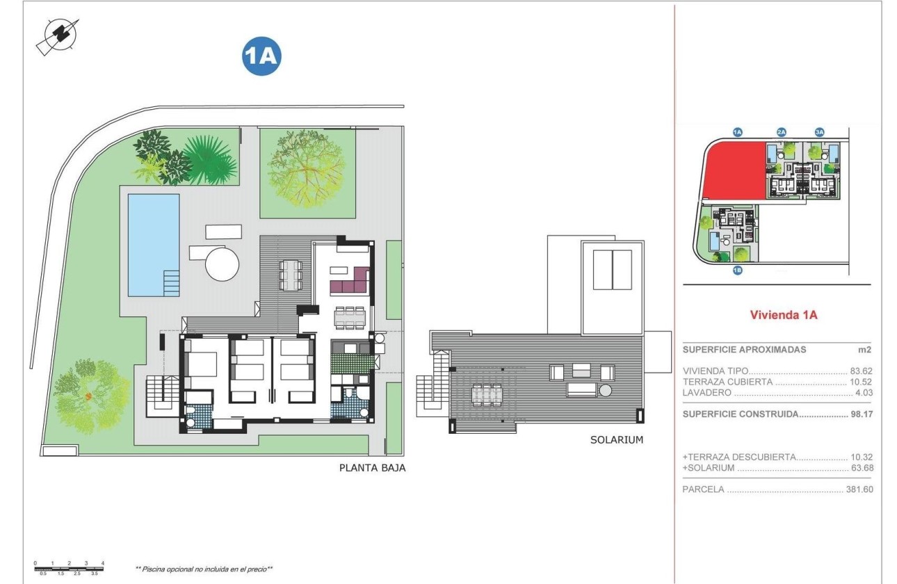 New Build - Detached Villa -
Els Poblets - Partida Barranquets