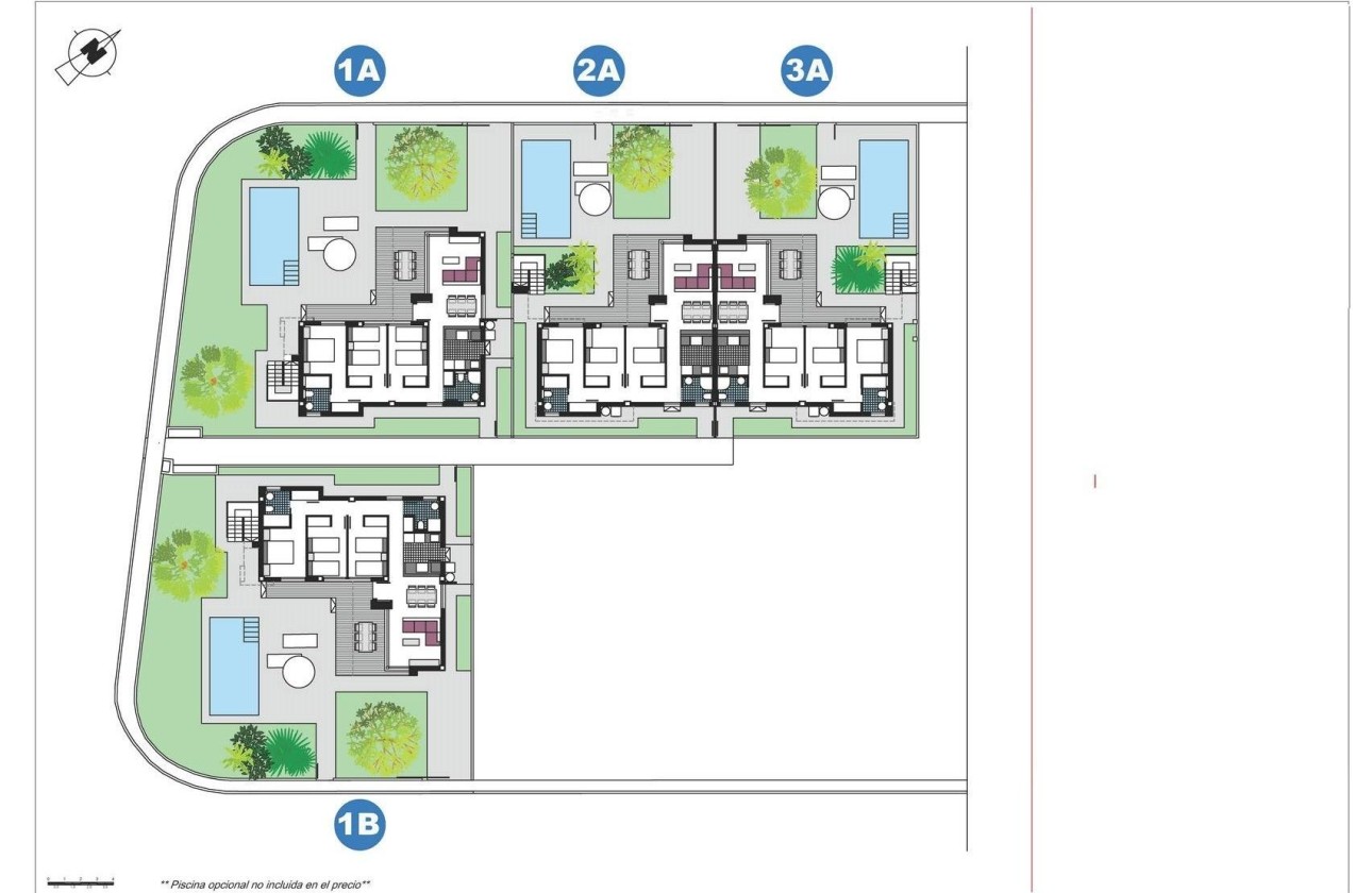 New Build - Detached Villa -
Els Poblets - Partida Barranquets