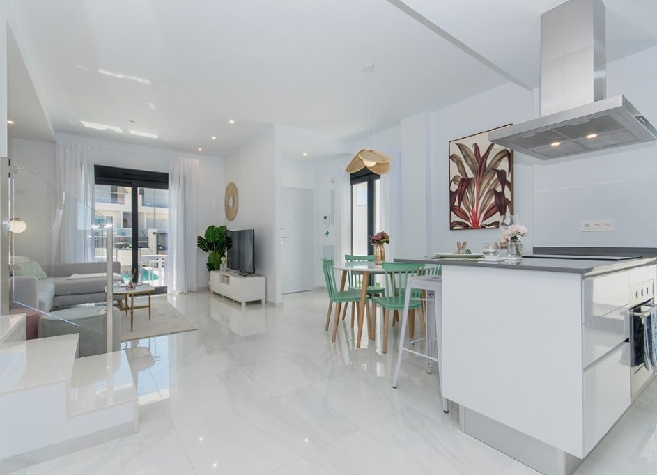 New Build - Detached Villa -
Entre Naranjo - Vistabella Golf - Vista Bella