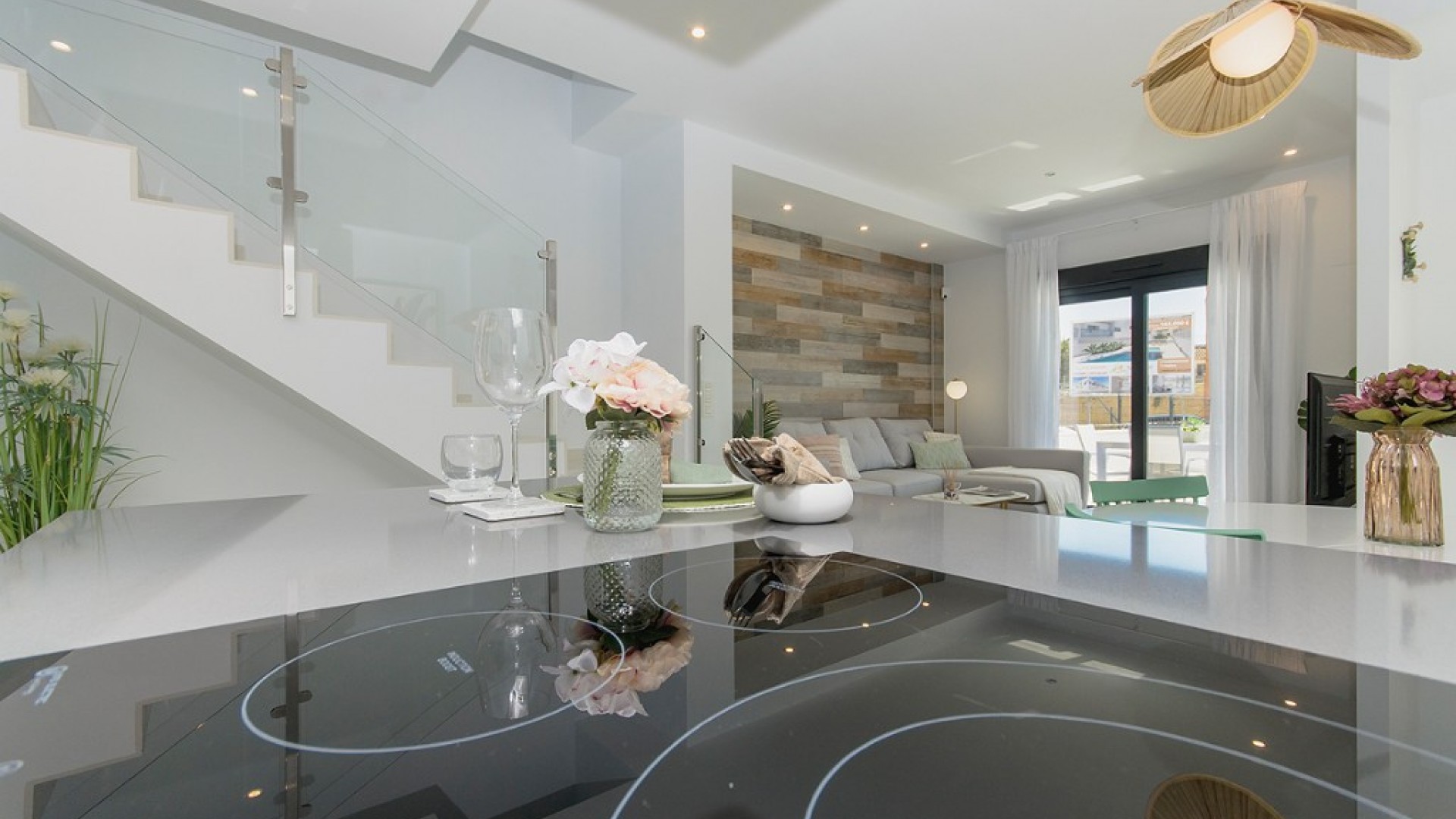 New Build - Detached Villa -
Entre Naranjo - Vistabella Golf - Vista Bella