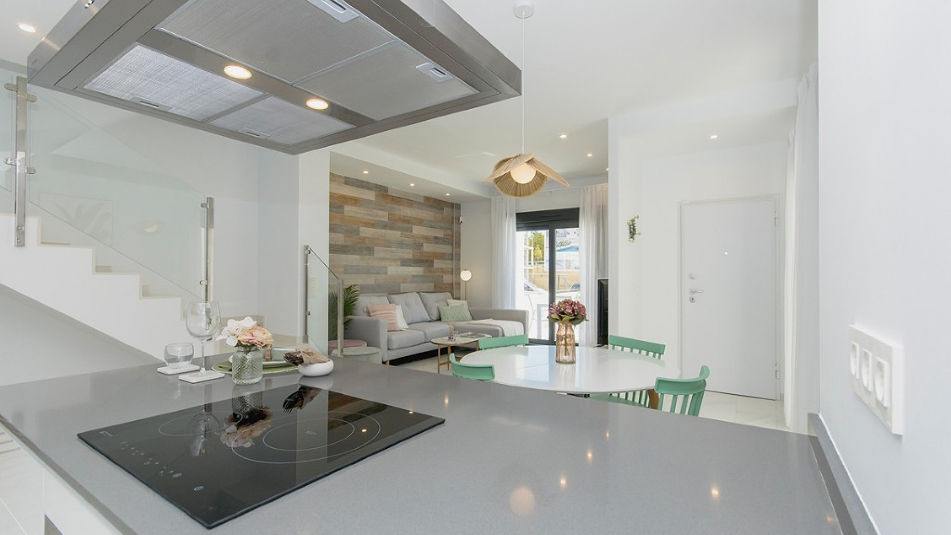 New Build - Detached Villa -
Entre Naranjo - Vistabella Golf - Vista Bella