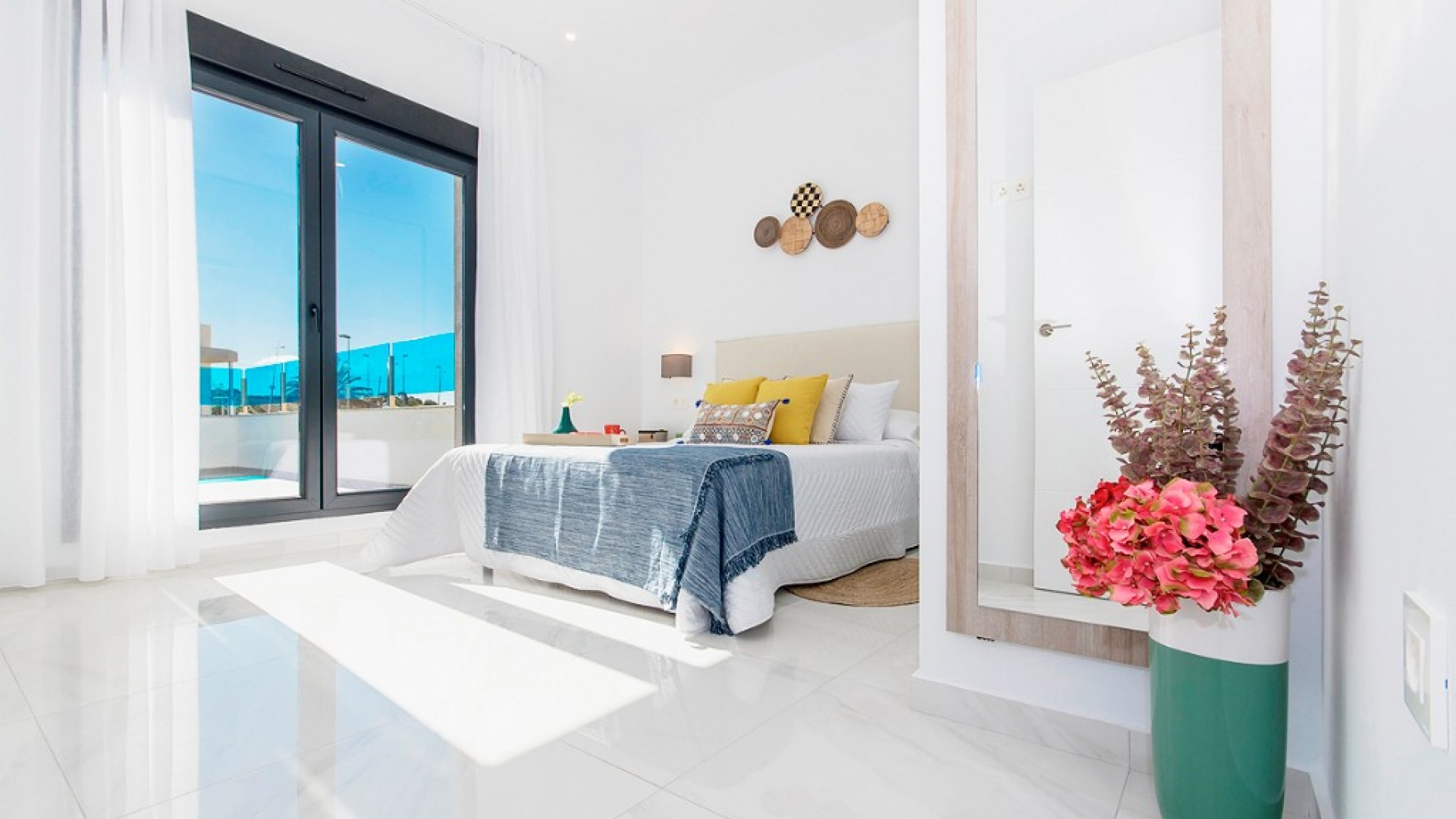 New Build - Detached Villa -
Entre Naranjo - Vistabella Golf - Vista Bella