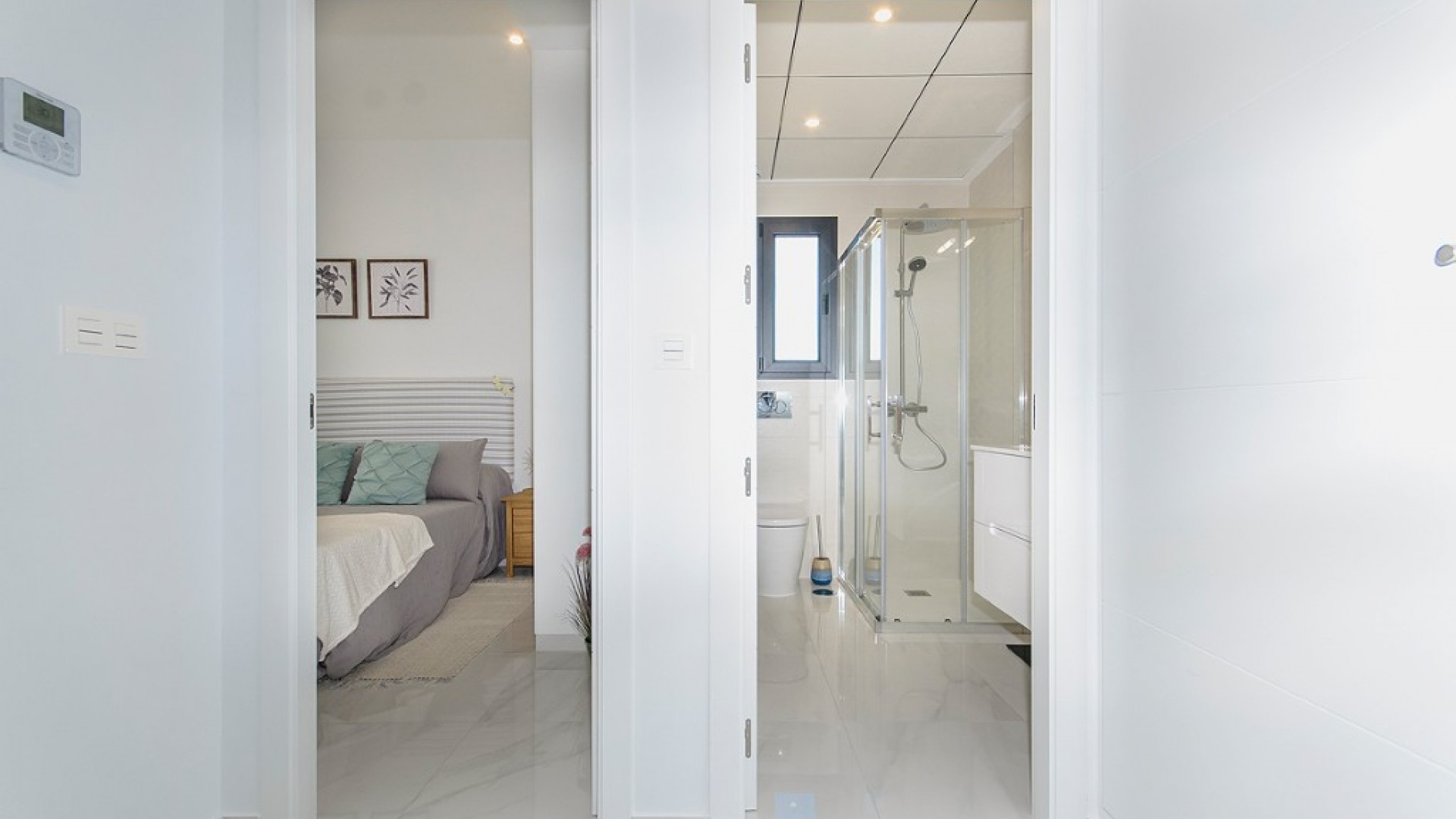 New Build - Detached Villa -
Entre Naranjo - Vistabella Golf - Vista Bella