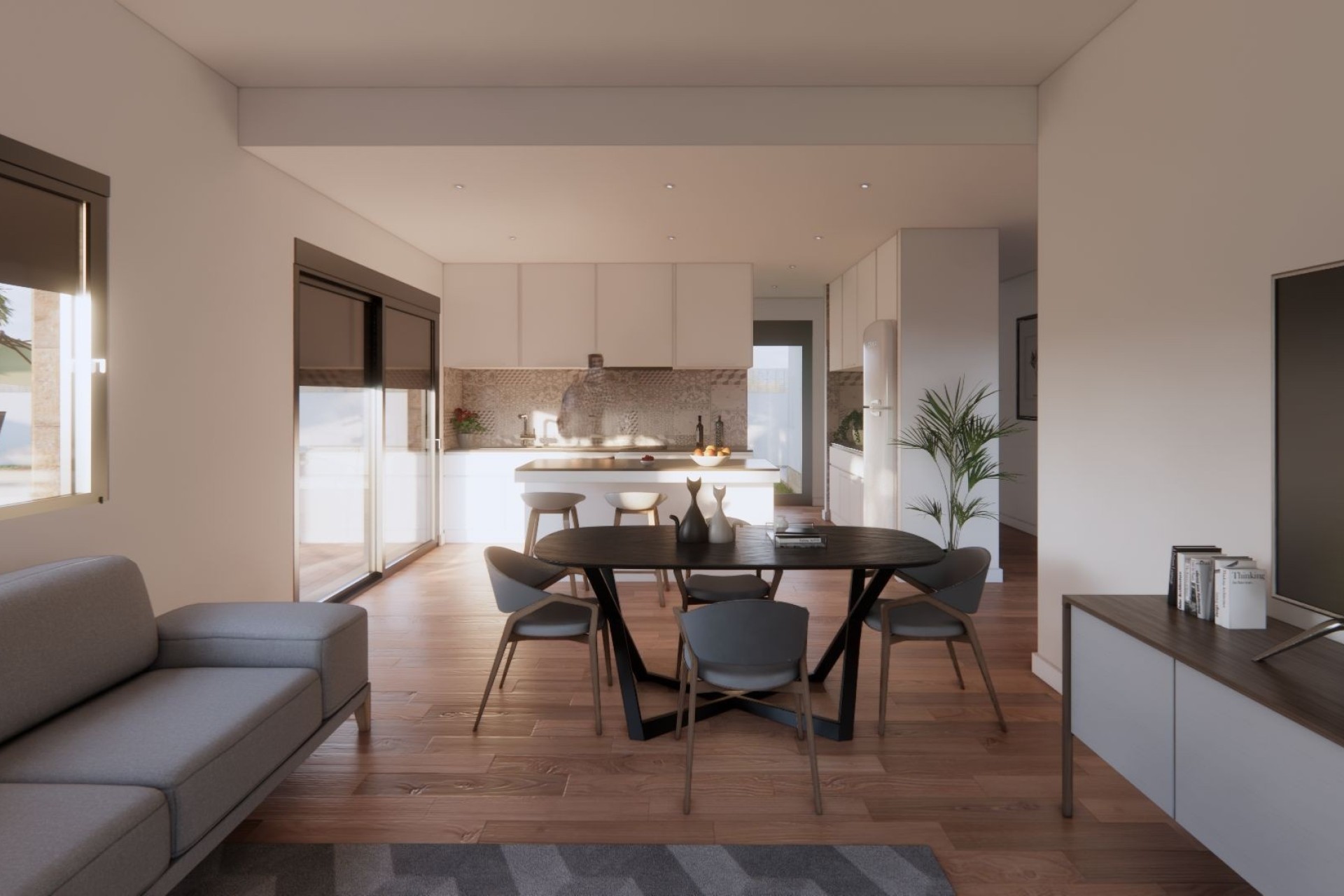 New Build - Detached Villa -
Entre Naranjo - Vistabella Golf - Vistabella