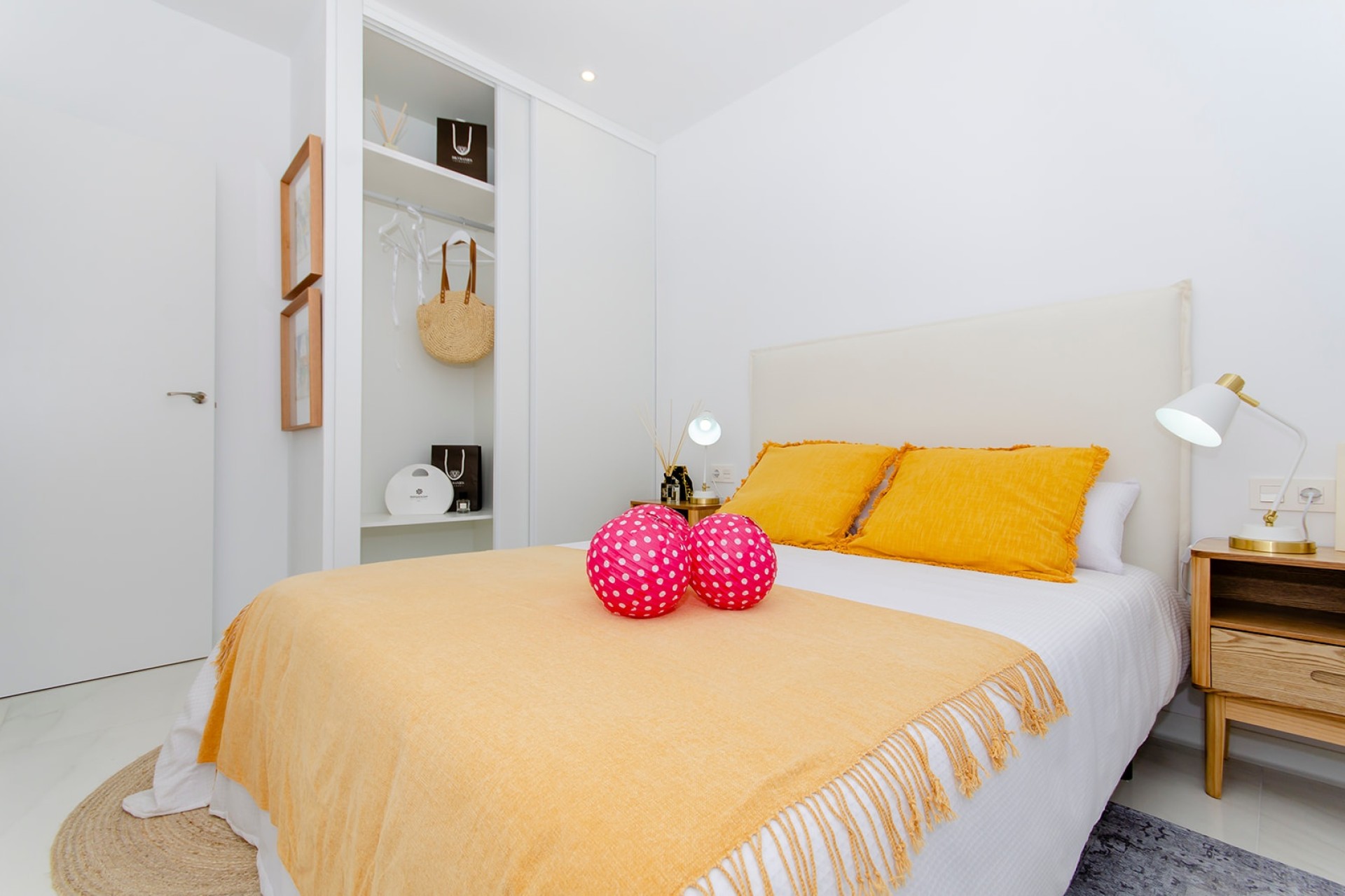 New Build - Detached Villa -
Entre Naranjo - Vistabella Golf - Vistabella