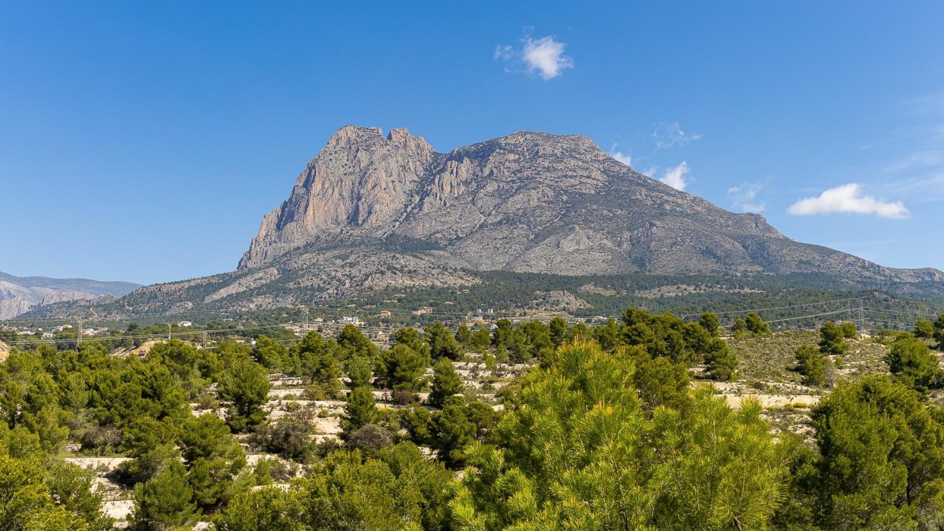 New Build - Detached Villa -
Finestrat - Balcón de finestrat