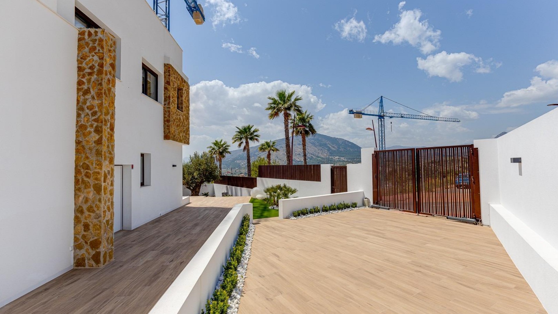 New Build - Detached Villa -
Finestrat - Balcón de finestrat