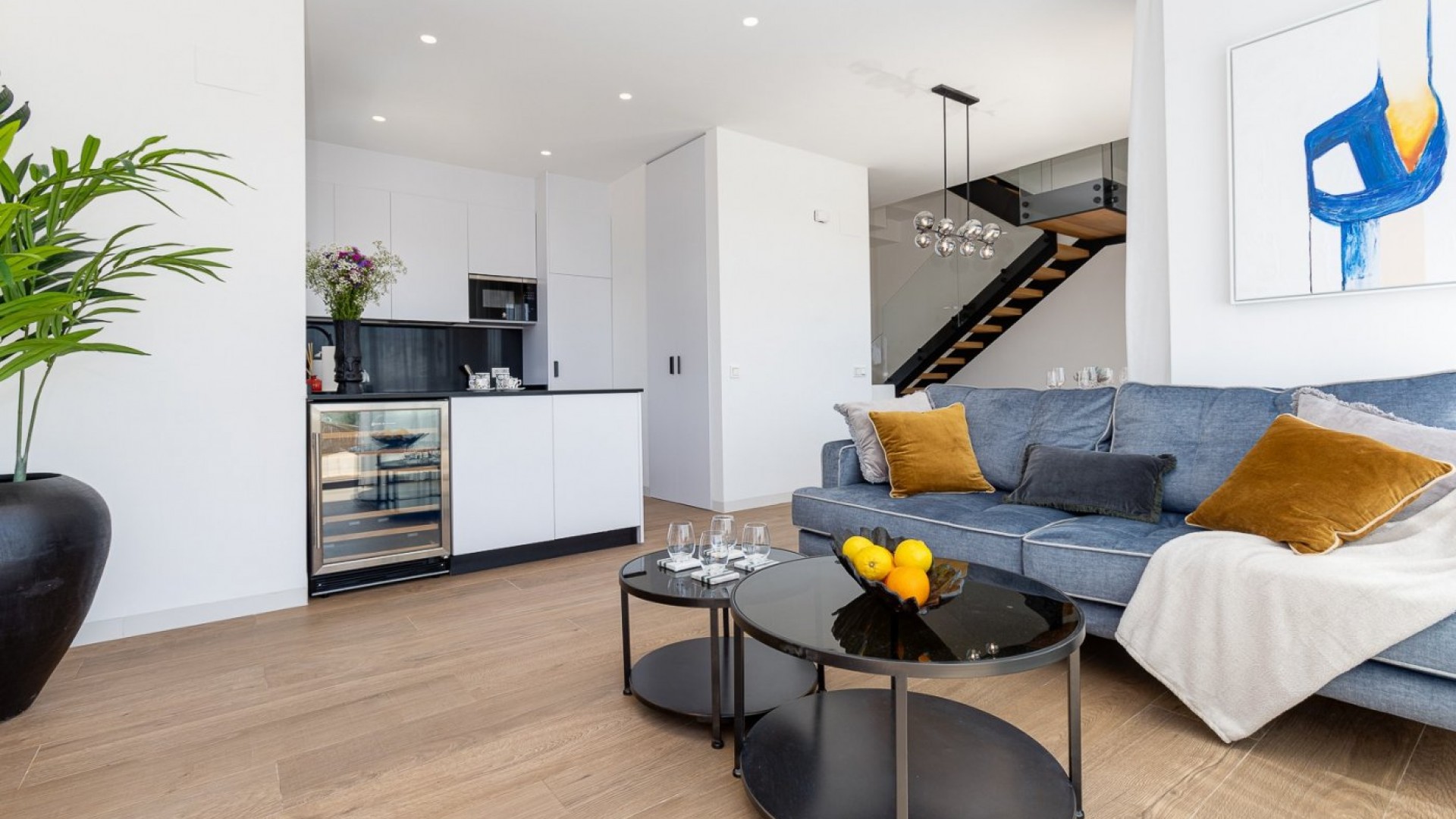 New Build - Detached Villa -
Finestrat - Balcón de finestrat