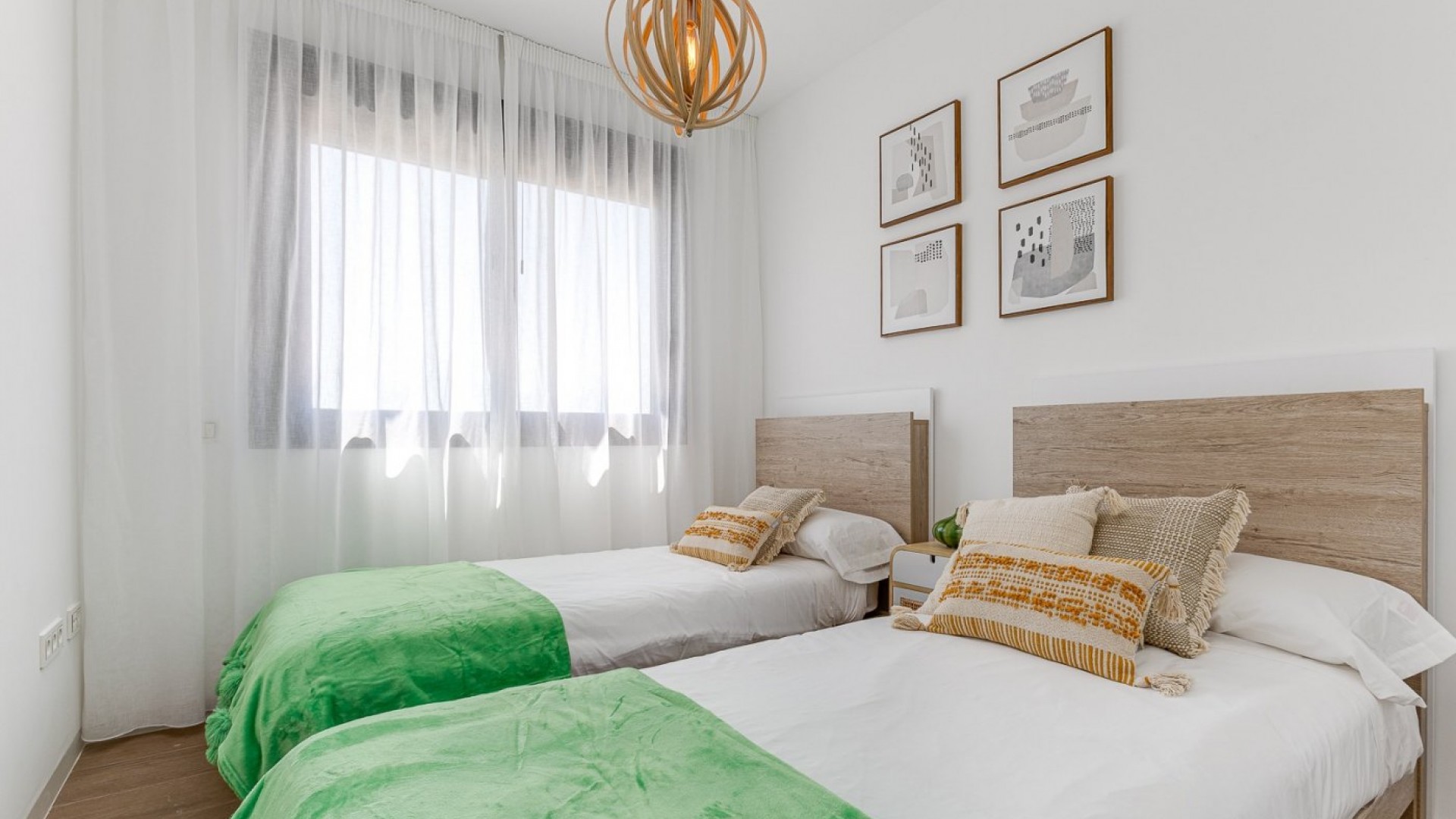 New Build - Detached Villa -
Finestrat - Balcón de finestrat