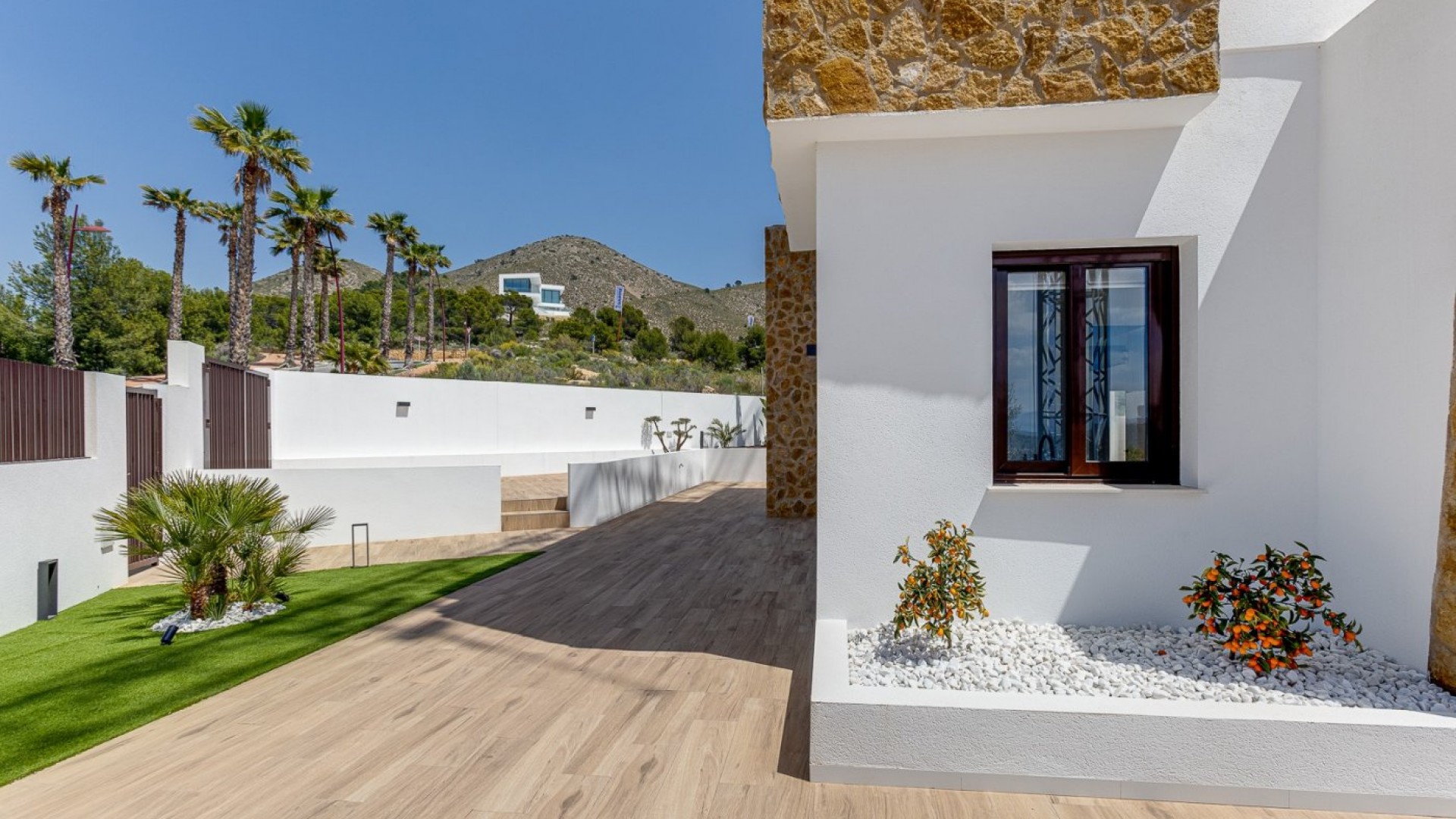 New Build - Detached Villa -
Finestrat - Balcón de finestrat